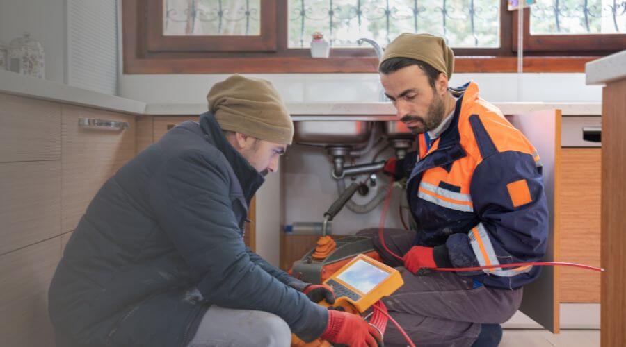 Expert burst pipe repair services in Hattieville, AR